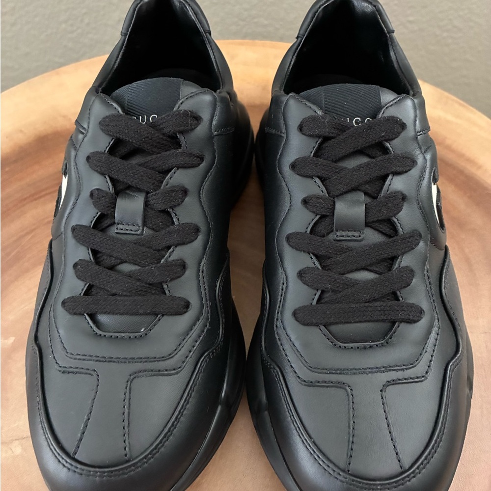 Gucci Women Dali Soft Calfskin Shoe Sz 36 - Picture 2 of 6